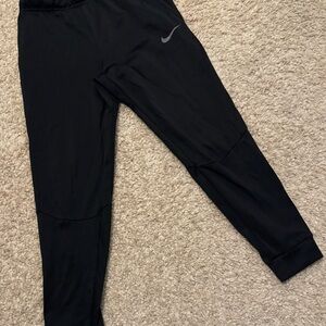 Nike Dri-FIT Sweatpants - Black